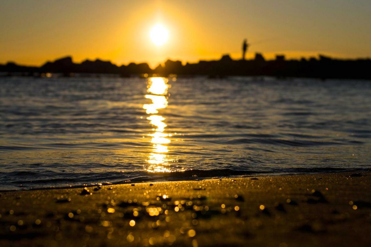 Open Space On The Sea Of Rome !:) Lido di Ostia Exterior foto